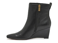 Cazena Wedge Bootie