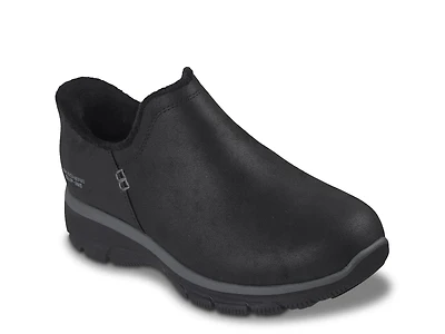 Hands Free Slip-Ins Relaxed Fit: Easy Going Modern Hour 3 Slip-On Bootie