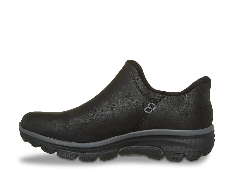 Hands Free Slip-Ins Relaxed Fit: Easy Going Modern Hour 3 Slip-On Bootie