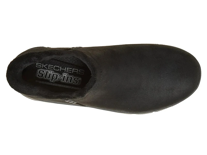 Hands Free Slip-Ins Relaxed Fit: Easy Going Modern Hour 3 Slip-On Bootie