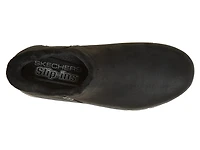 Hands Free Slip-Ins Relaxed Fit: Easy Going Modern Hour 3 Slip-On Bootie