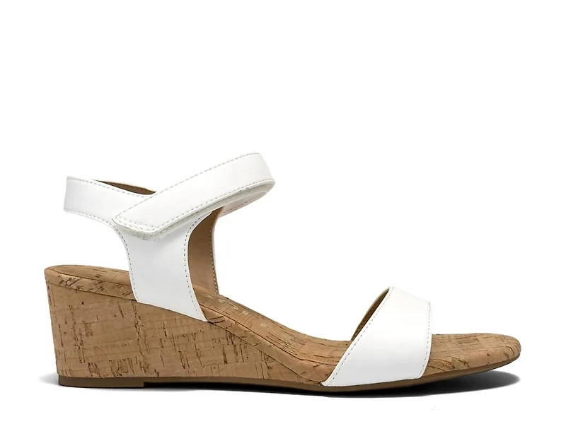 Wel Wedge Sandal