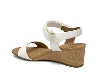 Wel Wedge Sandal