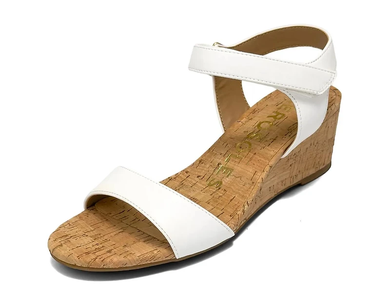Wel Wedge Sandal