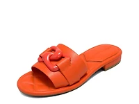 Big Charm Sandal