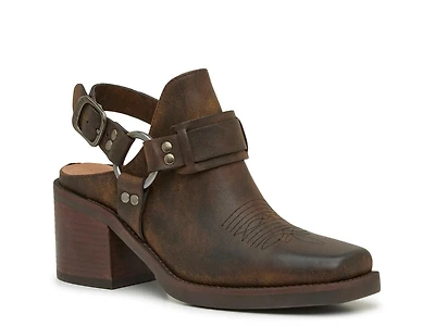 Tessy Harness Mule