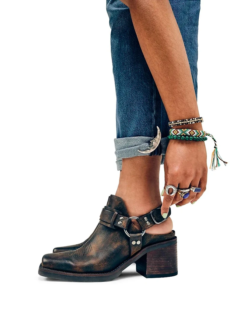 Tessy Harness Mule