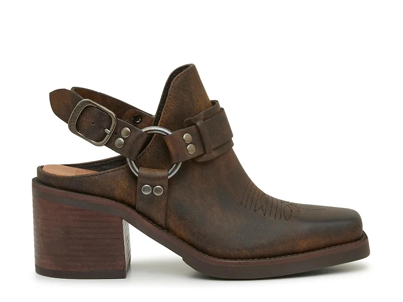 Tessy Harness Mule