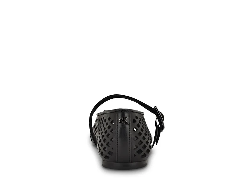 Lauria Mary Jane Flat