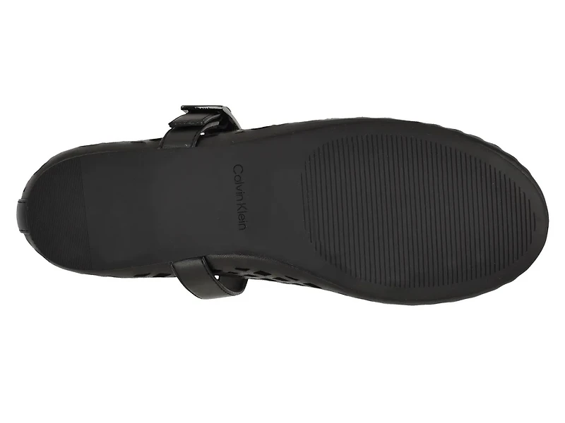 Lauria Mary Jane Flat