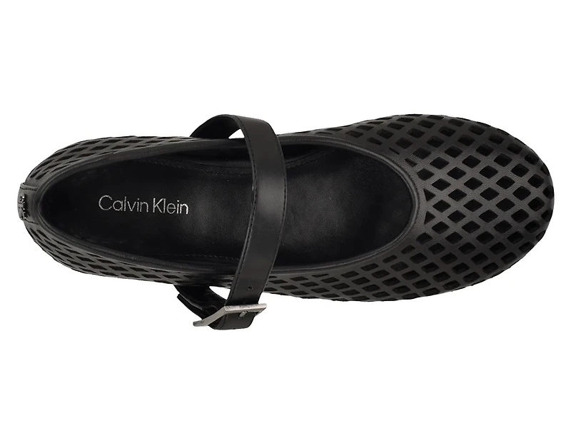 Lauria Mary Jane Flat