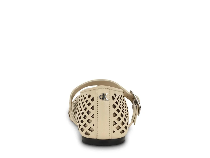 Lauria Mary Jane Flat