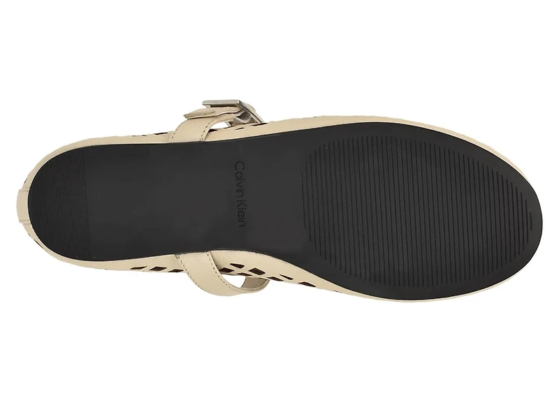 Lauria Mary Jane Flat