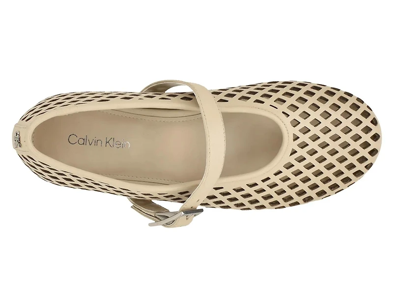 Lauria Mary Jane Flat