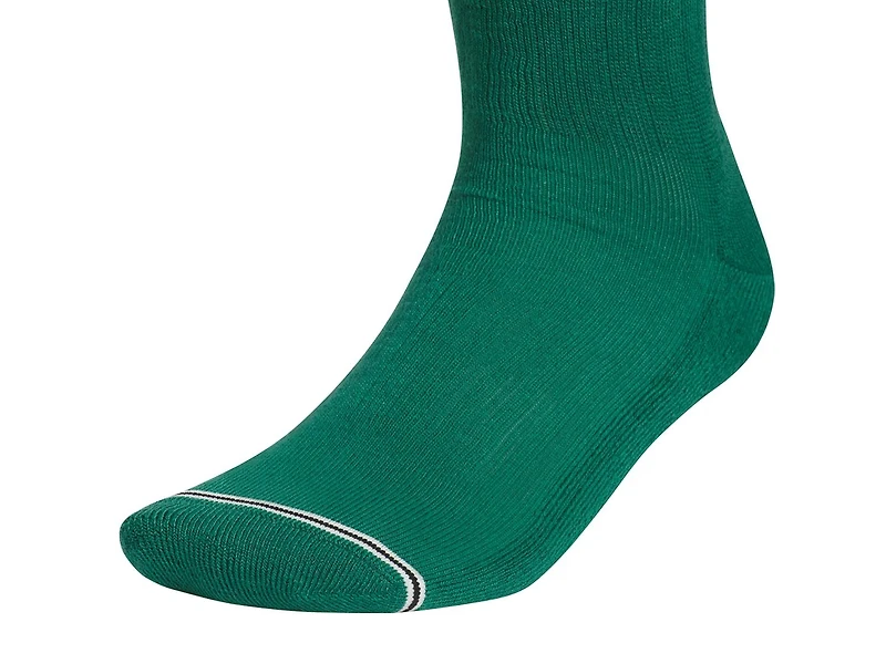 Foundation Sport 3.0 Men's Crew Socks - 3 Pack
