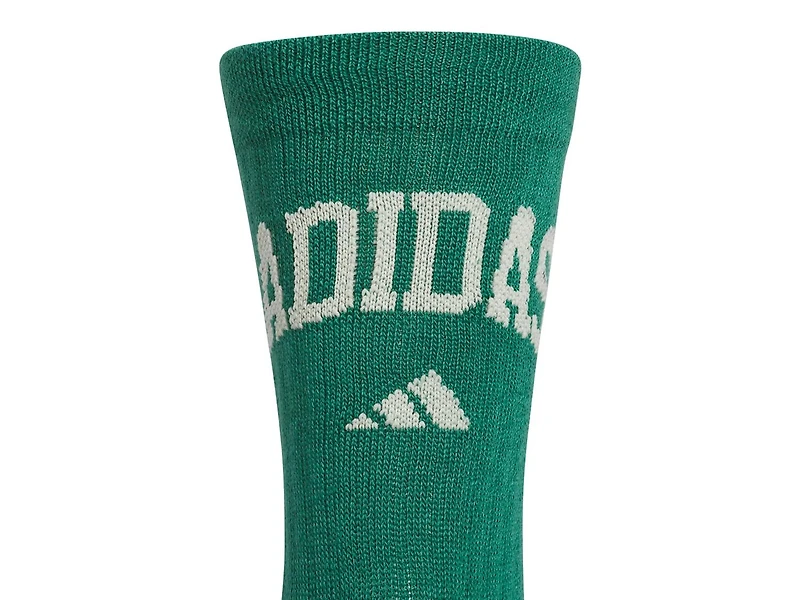 Foundation Sport 3.0 Men's Crew Socks - 3 Pack