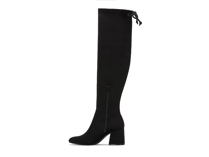 Evanna Wide Calf Over-The-Knee Boot