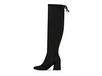 Evanna Wide Calf Over-The-Knee Boot