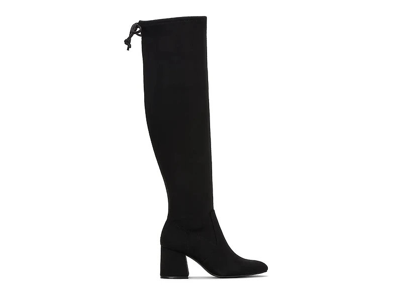 Evanna Wide Calf Over-The-Knee Boot