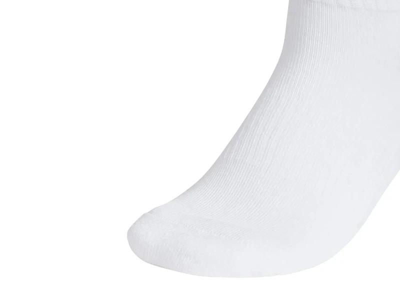Athletic Cushioned Women's Quarter Ankle Socks - 6 Pack
