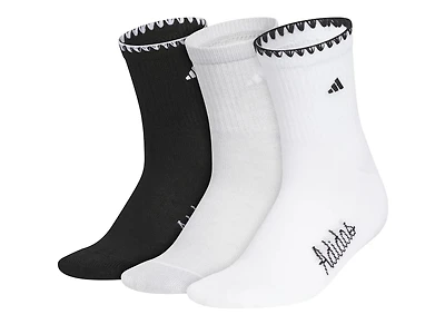 Cushioned Sport Luxe Women's Ankle Socks