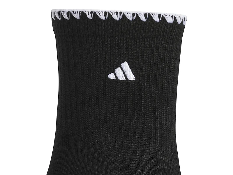 Cushioned Sport Luxe Women's Ankle Socks