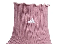 Ruffle Women's Ankle Socks - 3 Pack 