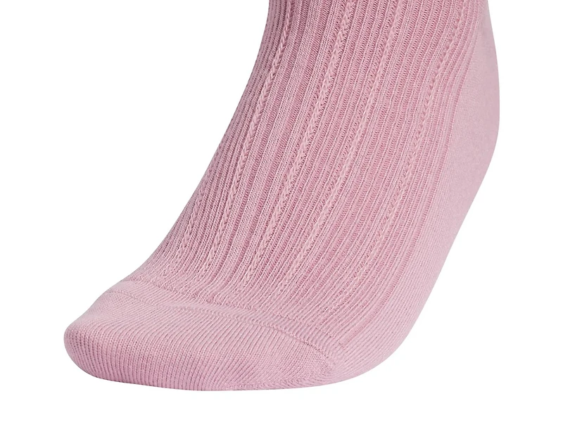 Ruffle Women's Ankle Socks - 3 Pack