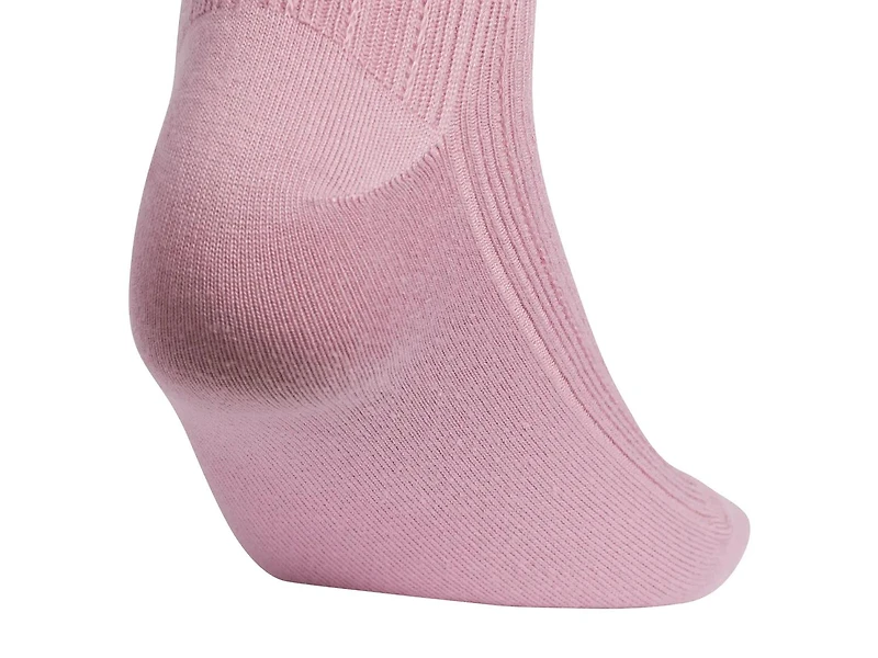 Ruffle Women's Ankle Socks - 3 Pack