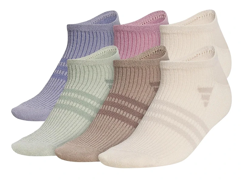 Superlite 3.0 Women's No Show Socks - 6 Pack
