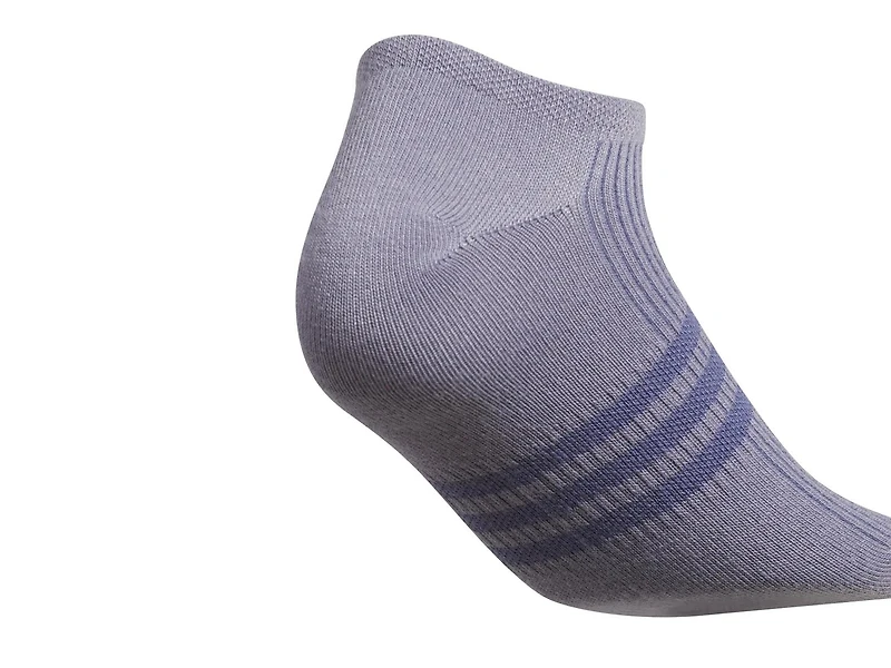 Superlite 3.0 Women's No Show Socks - 6 Pack
