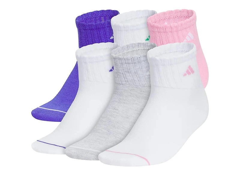 Sport Fashion Kids' Quarter Ankle Socks