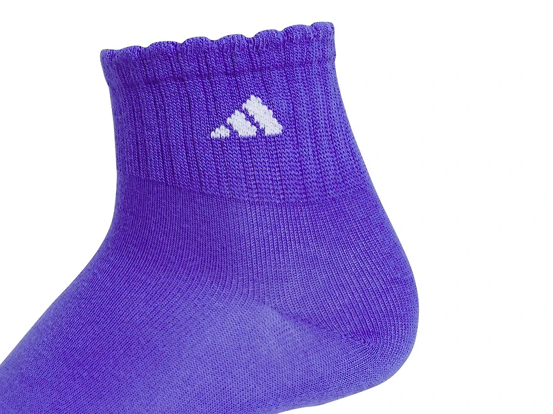 Sport Fashion Kids' Quarter Ankle Socks