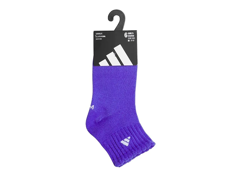 Sport Fashion Kids' Quarter Ankle Socks