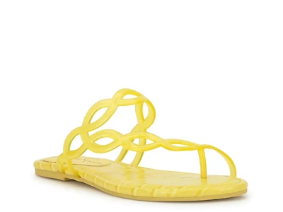 Aloni Jelly Sandal