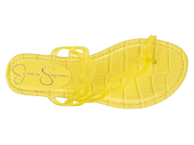 Aloni Jelly Sandal