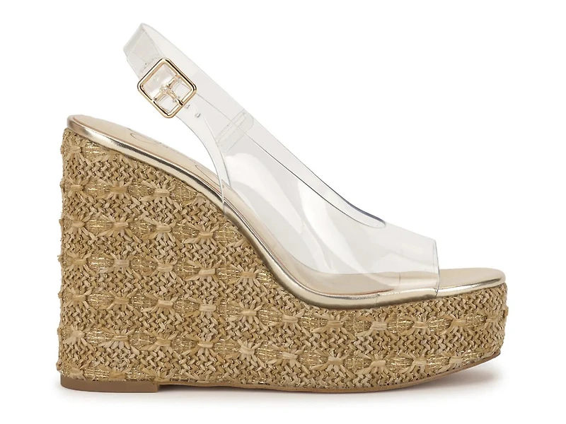 Kaliese Wedge Sandal