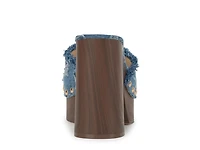 Cezia Platform Sandal