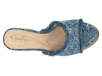 Cezia Platform Sandal