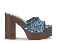 Cezia Platform Sandal