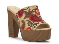 Shelbie Platform Sandal