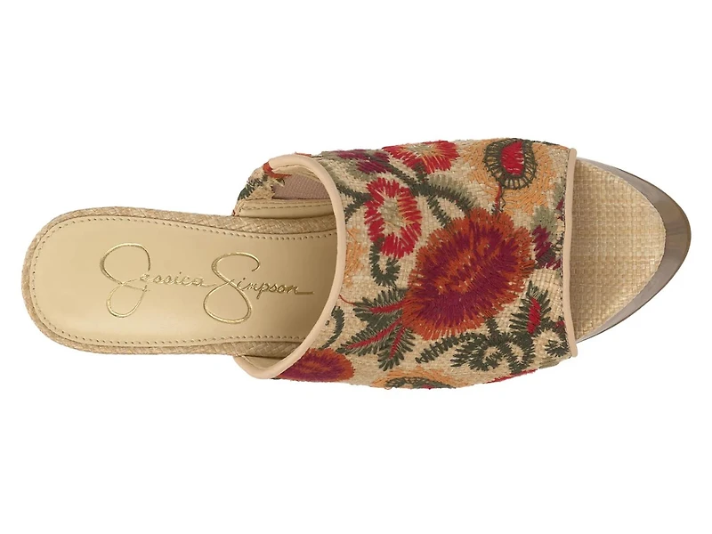 Shelbie Platform Sandal