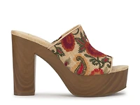 Shelbie Platform Sandal