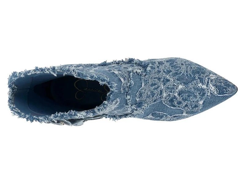 Plitee Bootie