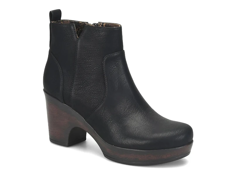 Ashland Platform Bootie