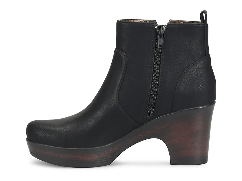 Ashland Platform Bootie