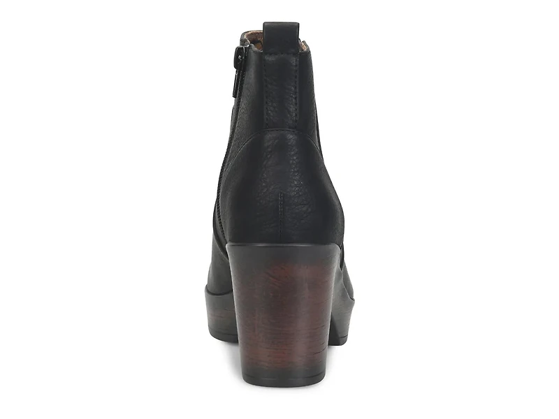 Ashland Platform Bootie
