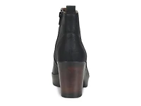 Ashland Platform Bootie