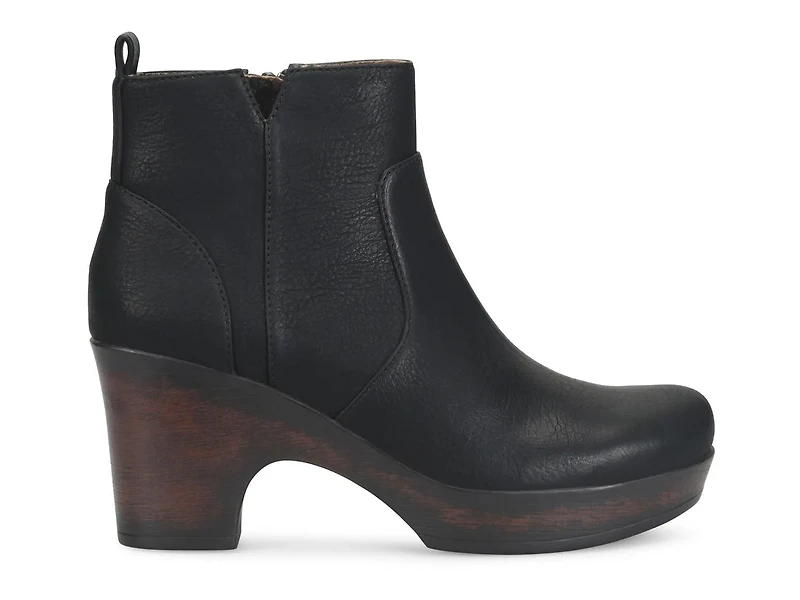 Ashland Platform Bootie