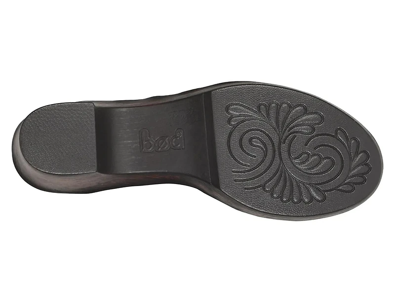 Ashland Platform Bootie